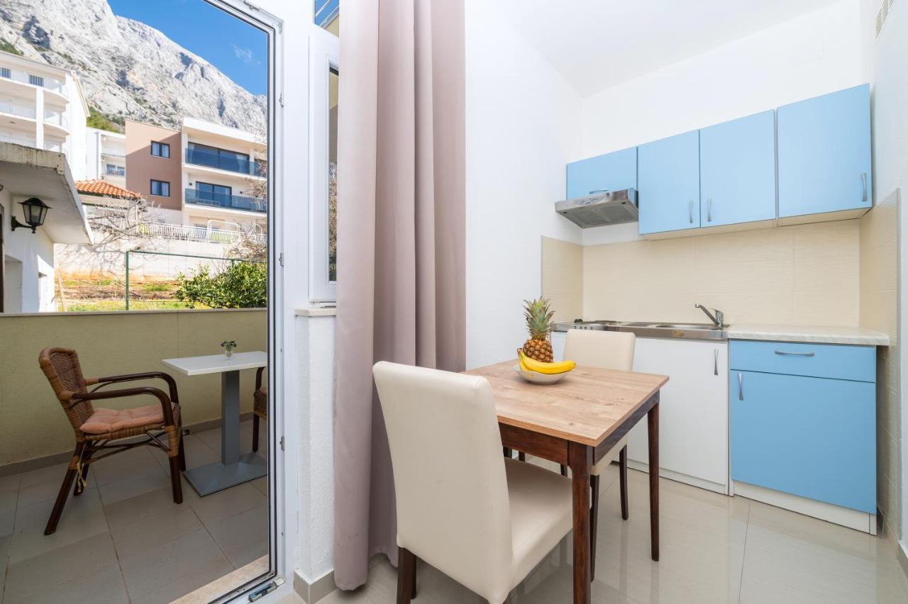 Bilin San Apartment Baska Voda Exterior photo