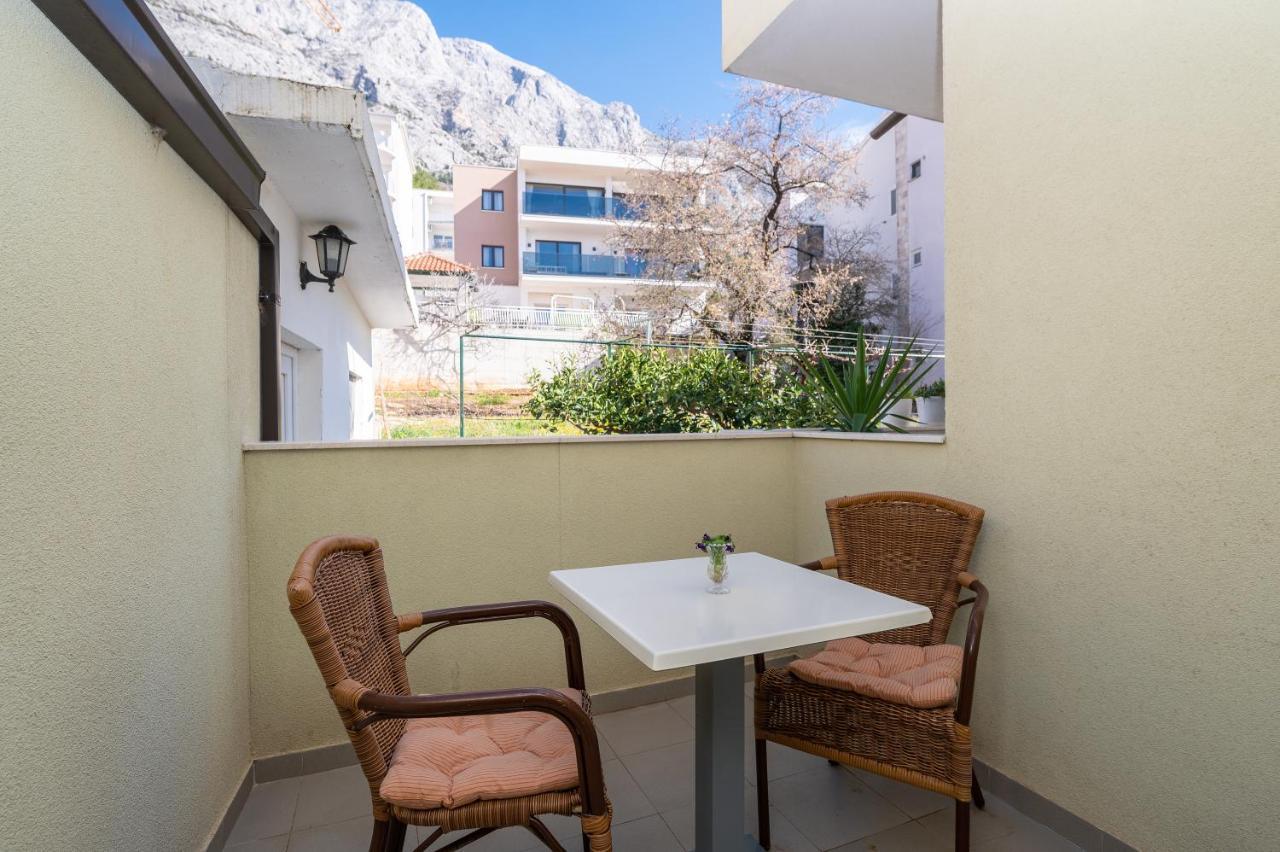 Bilin San Apartment Baska Voda Exterior photo