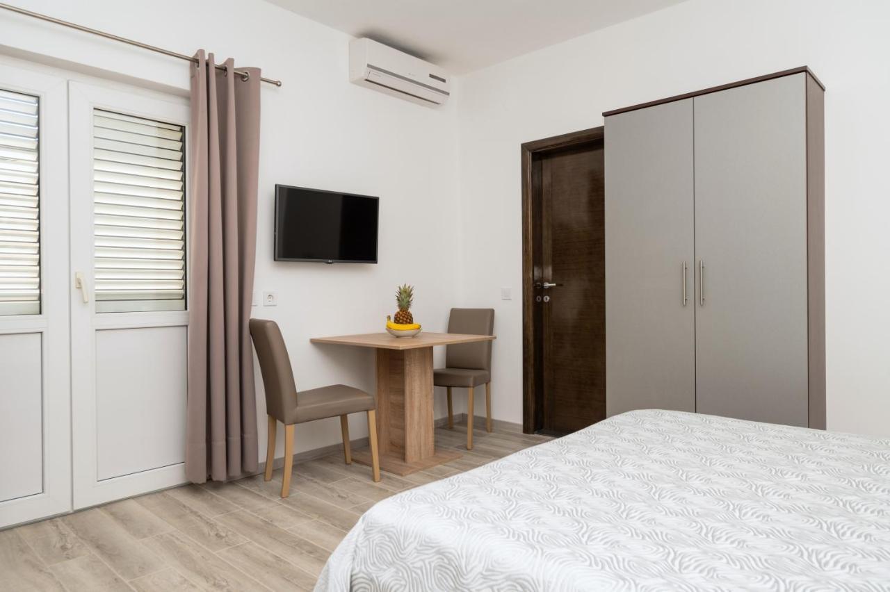 Bilin San Apartment Baska Voda Exterior photo