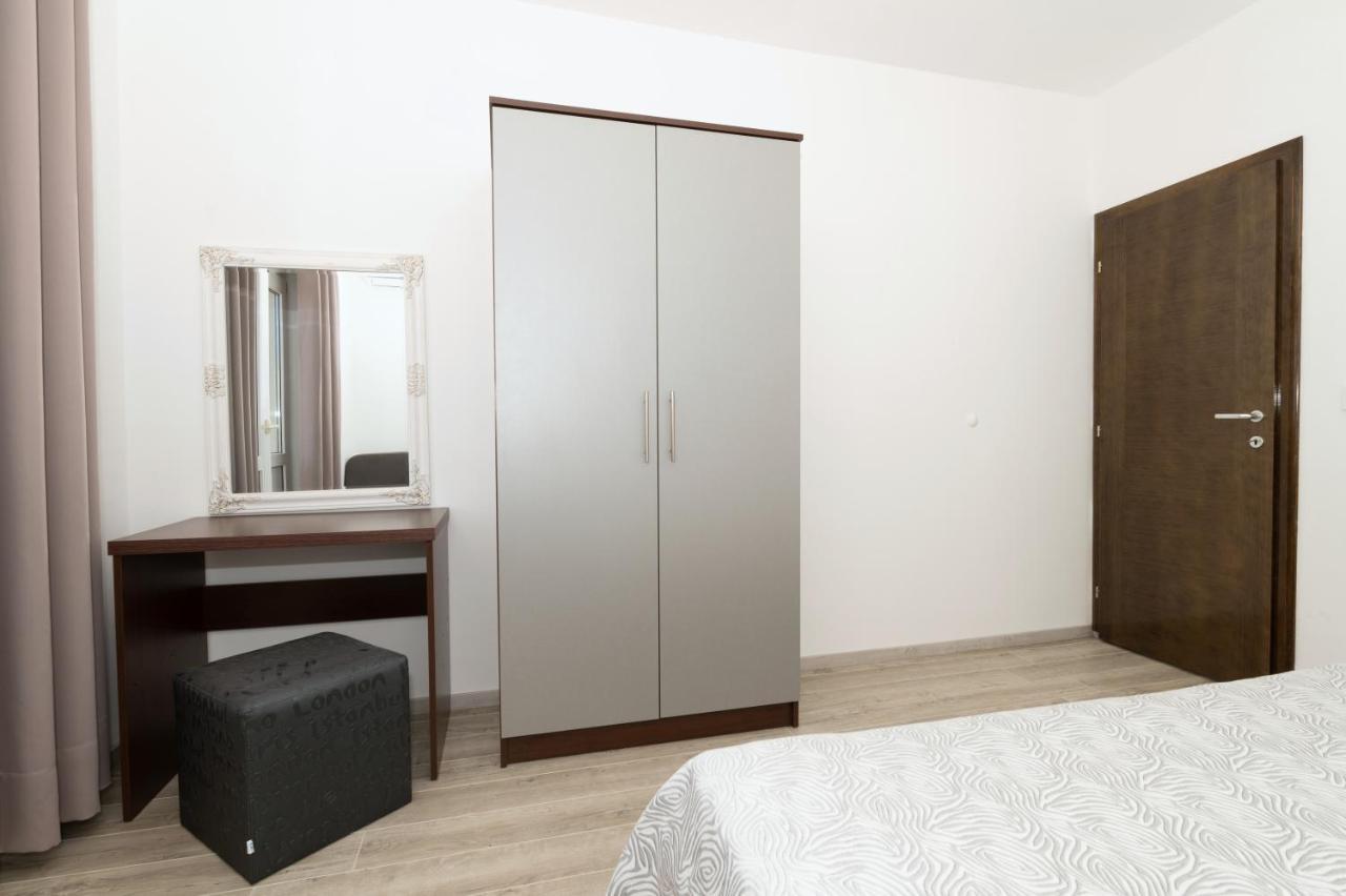 Bilin San Apartment Baska Voda Exterior photo
