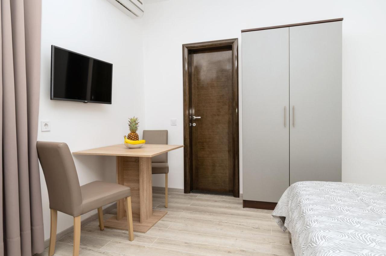 Bilin San Apartment Baska Voda Exterior photo