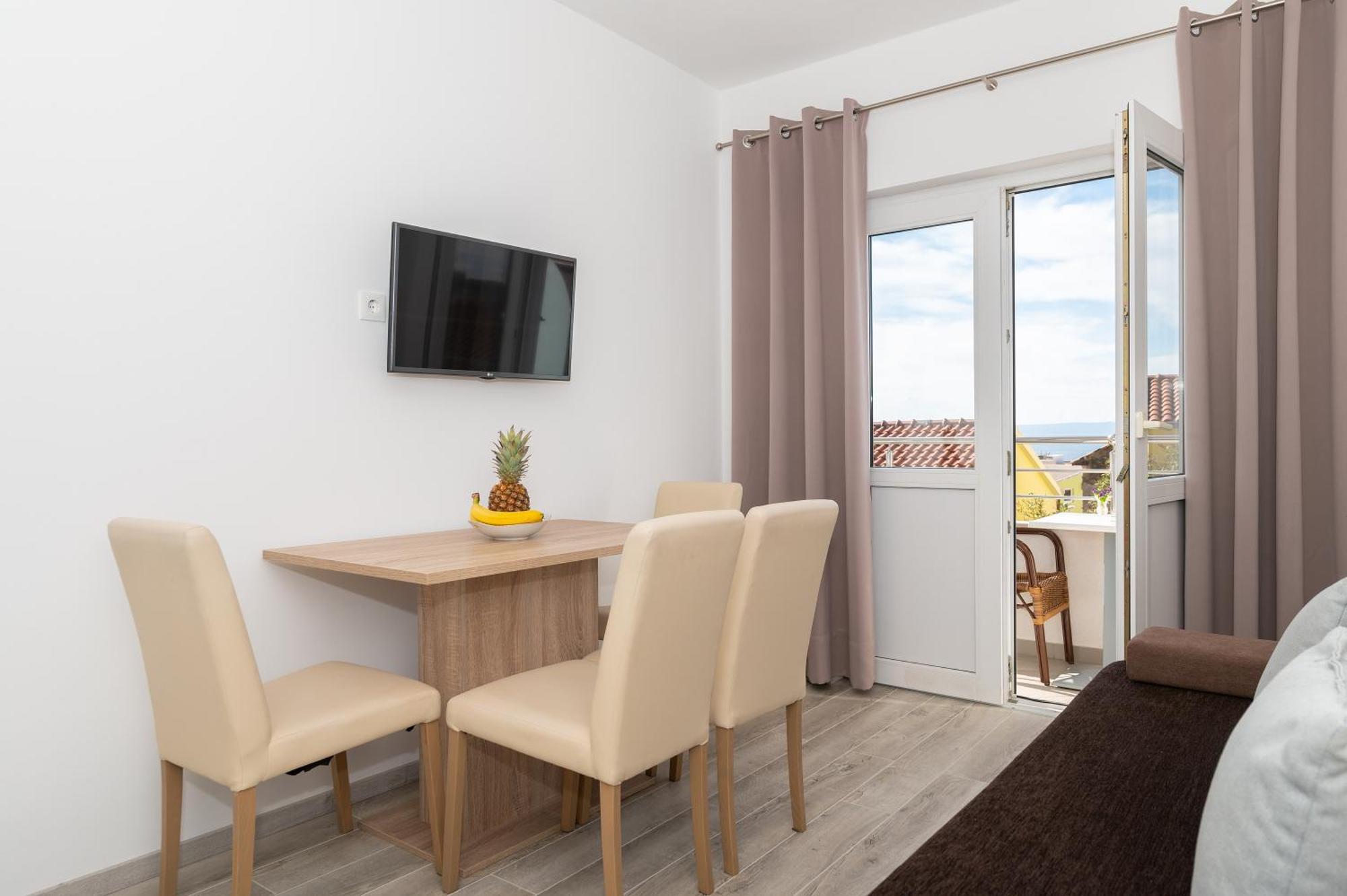 Bilin San Apartment Baska Voda Room photo