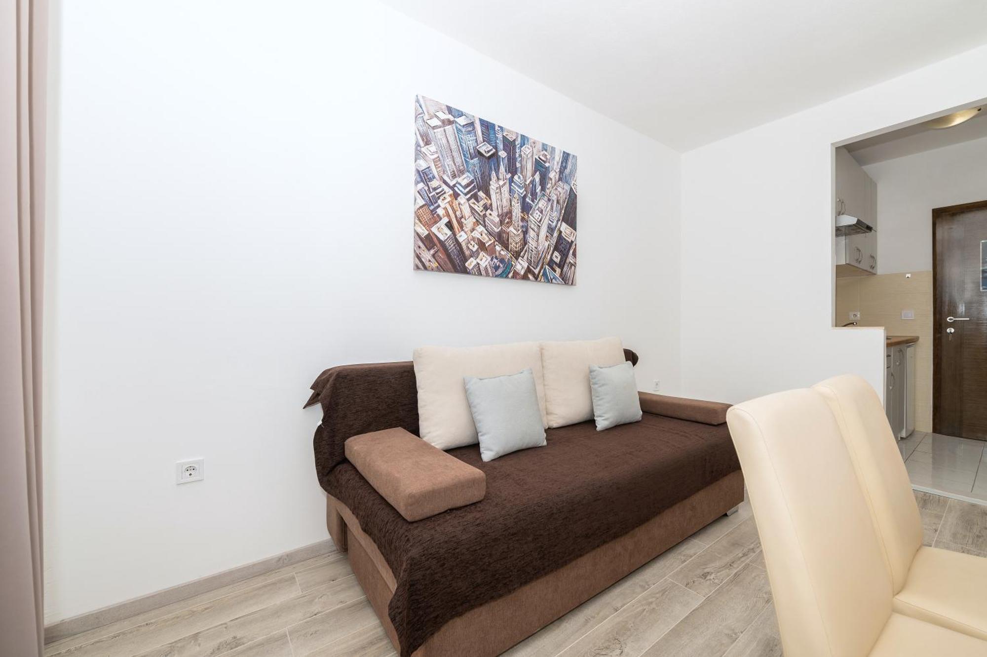 Bilin San Apartment Baska Voda Room photo
